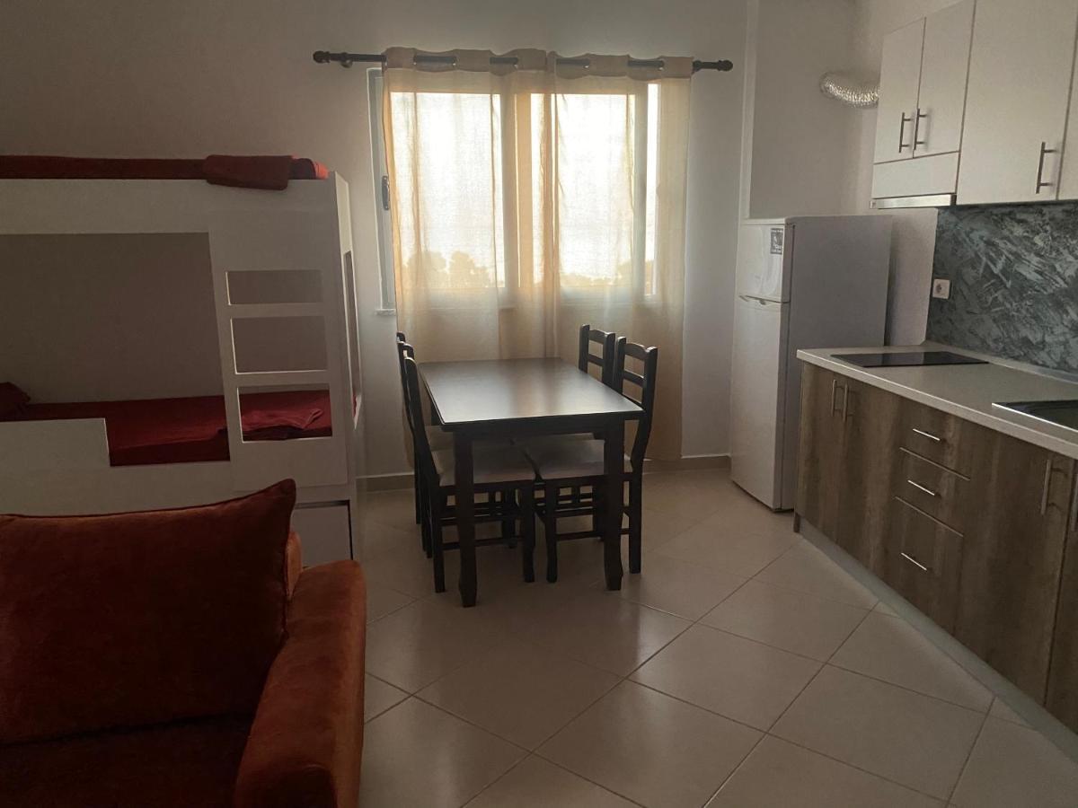 Shengjin Apartamente Antoni Zewnętrze zdjęcie