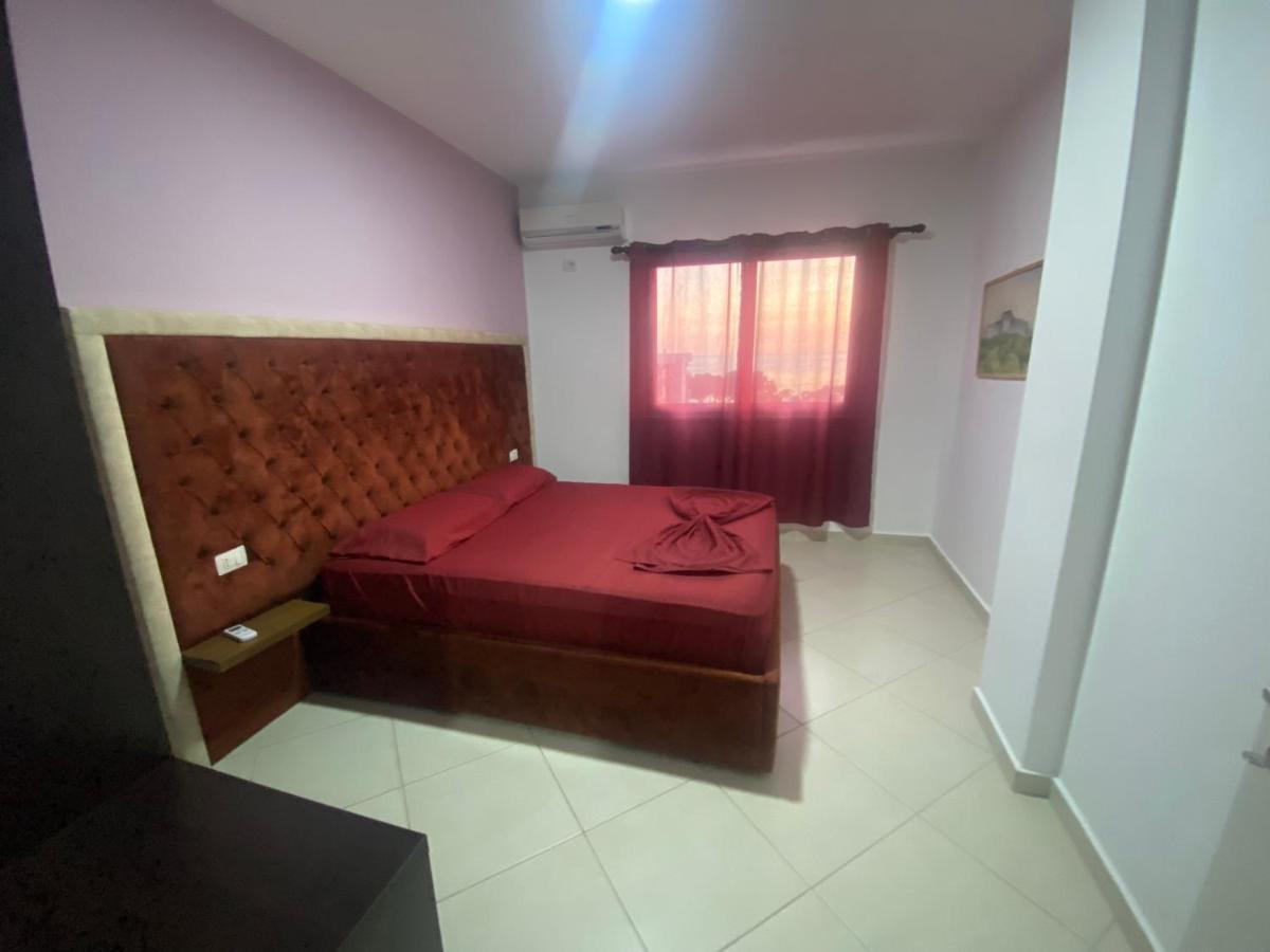 Shengjin Apartamente Antoni Zewnętrze zdjęcie