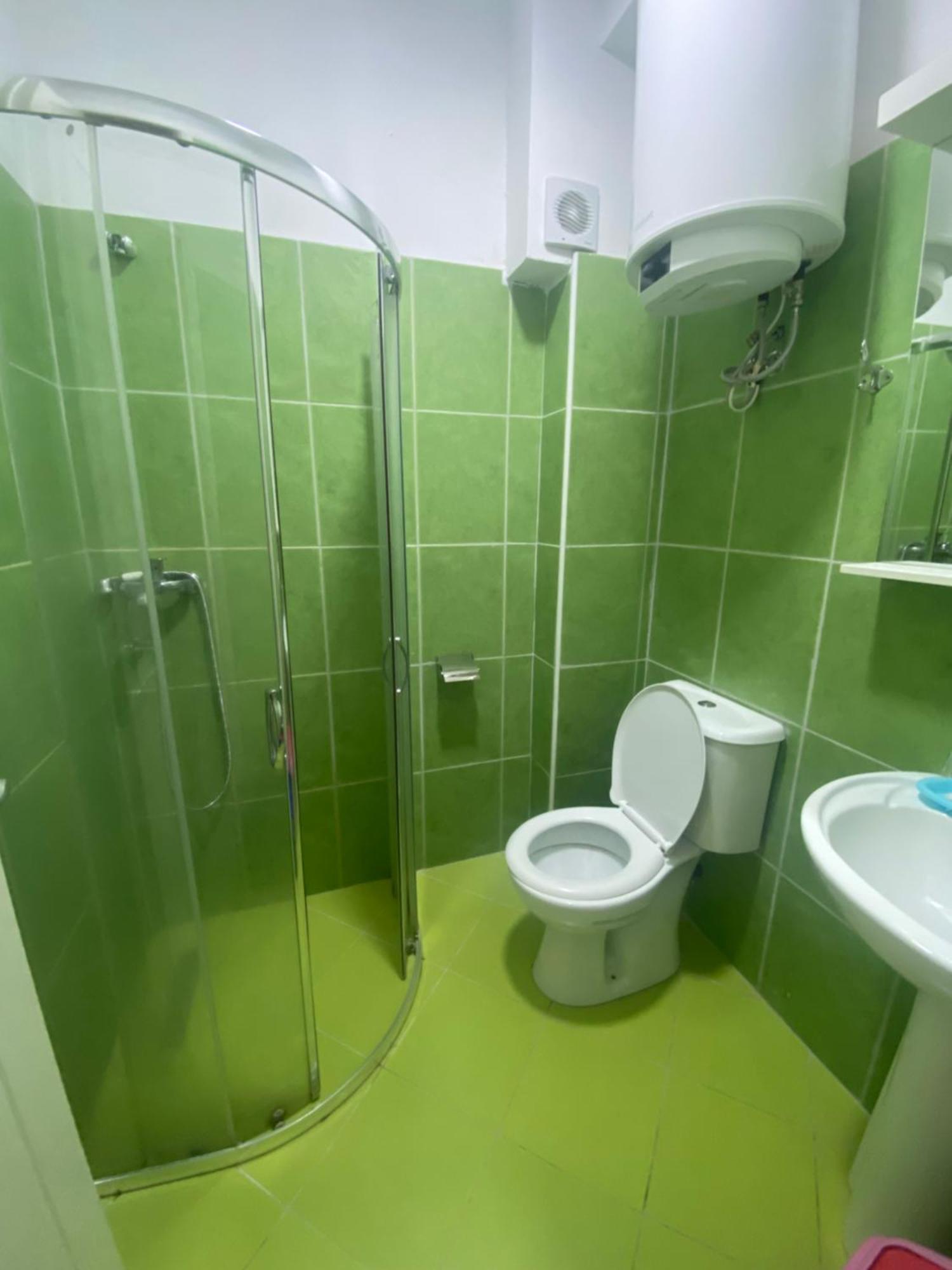 Shengjin Apartamente Antoni Zewnętrze zdjęcie