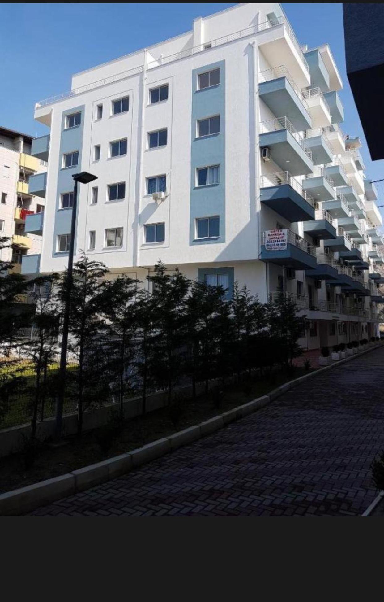 Shengjin Apartamente Antoni Zewnętrze zdjęcie