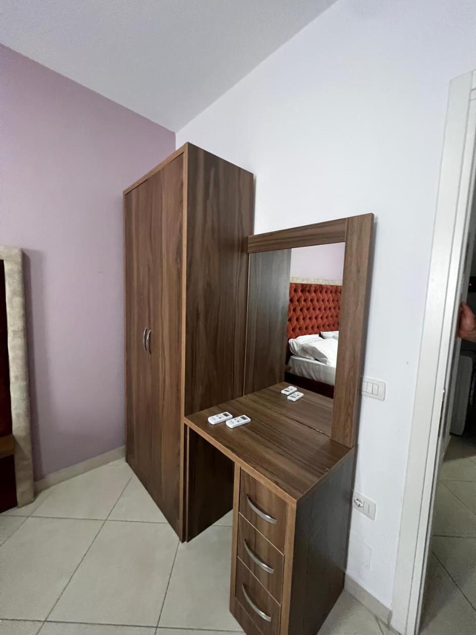 Shengjin Apartamente Antoni Zewnętrze zdjęcie
