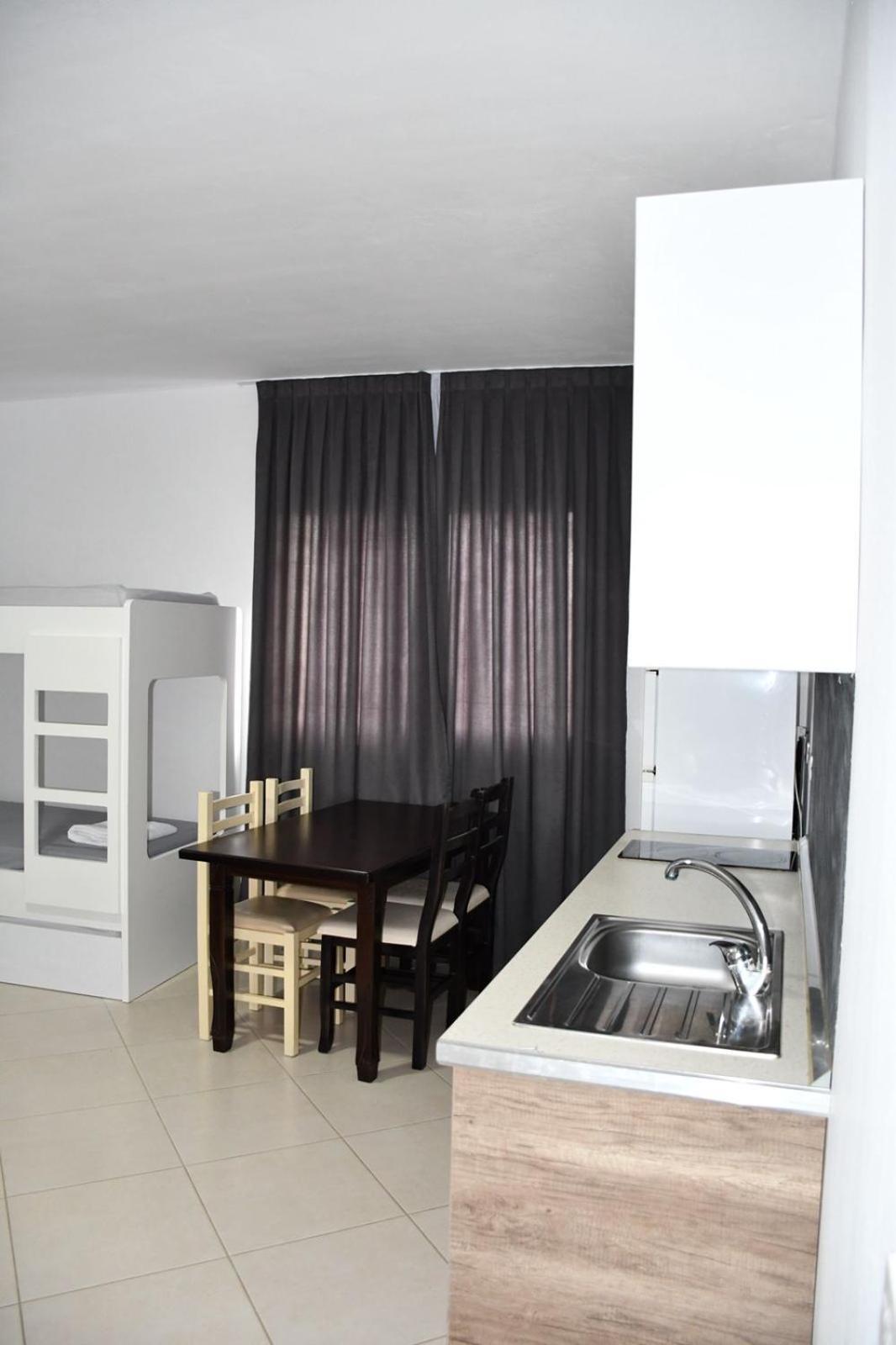 Shengjin Apartamente Antoni Zewnętrze zdjęcie