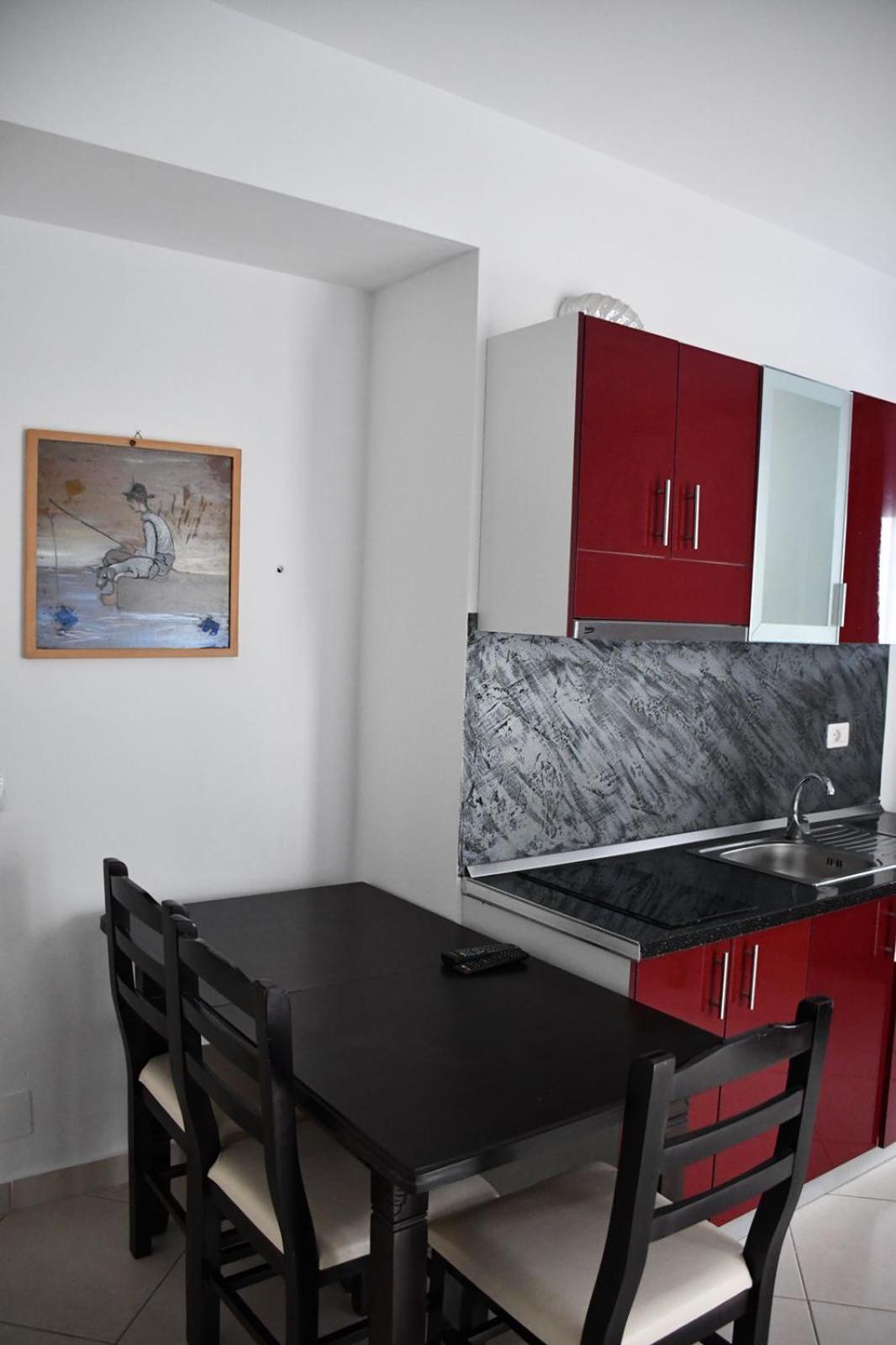 Shengjin Apartamente Antoni Zewnętrze zdjęcie