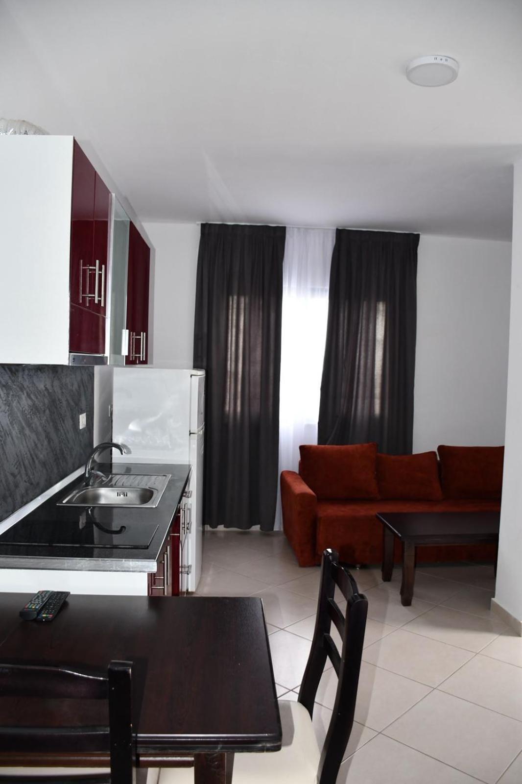 Shengjin Apartamente Antoni Zewnętrze zdjęcie