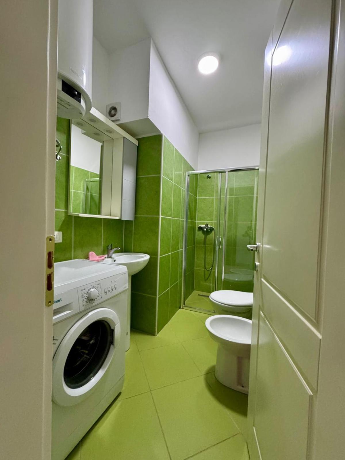 Shengjin Apartamente Antoni Zewnętrze zdjęcie