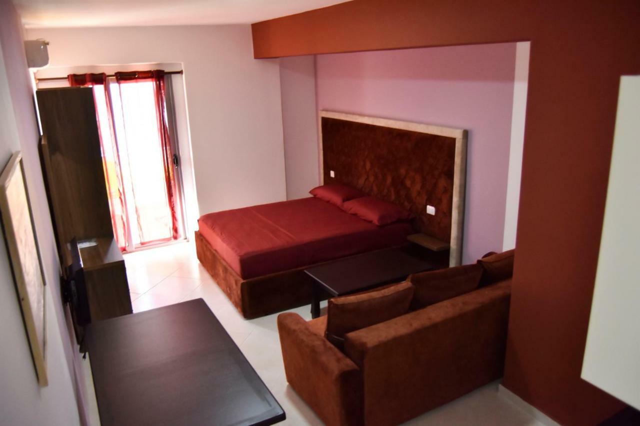 Shengjin Apartamente Antoni Zewnętrze zdjęcie