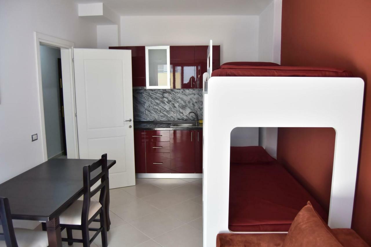 Shengjin Apartamente Antoni Zewnętrze zdjęcie
