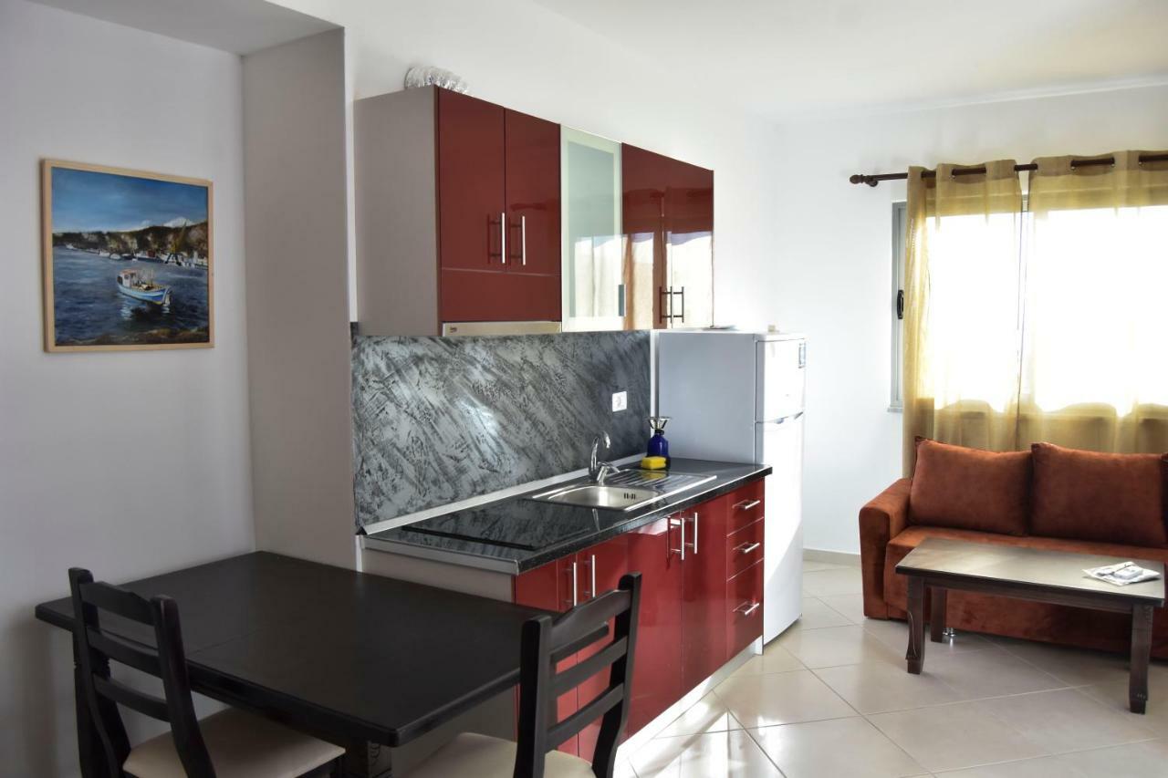 Shengjin Apartamente Antoni Zewnętrze zdjęcie
