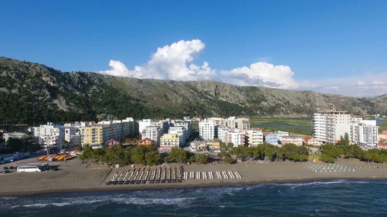 Shengjin Apartamente Antoni Zewnętrze zdjęcie