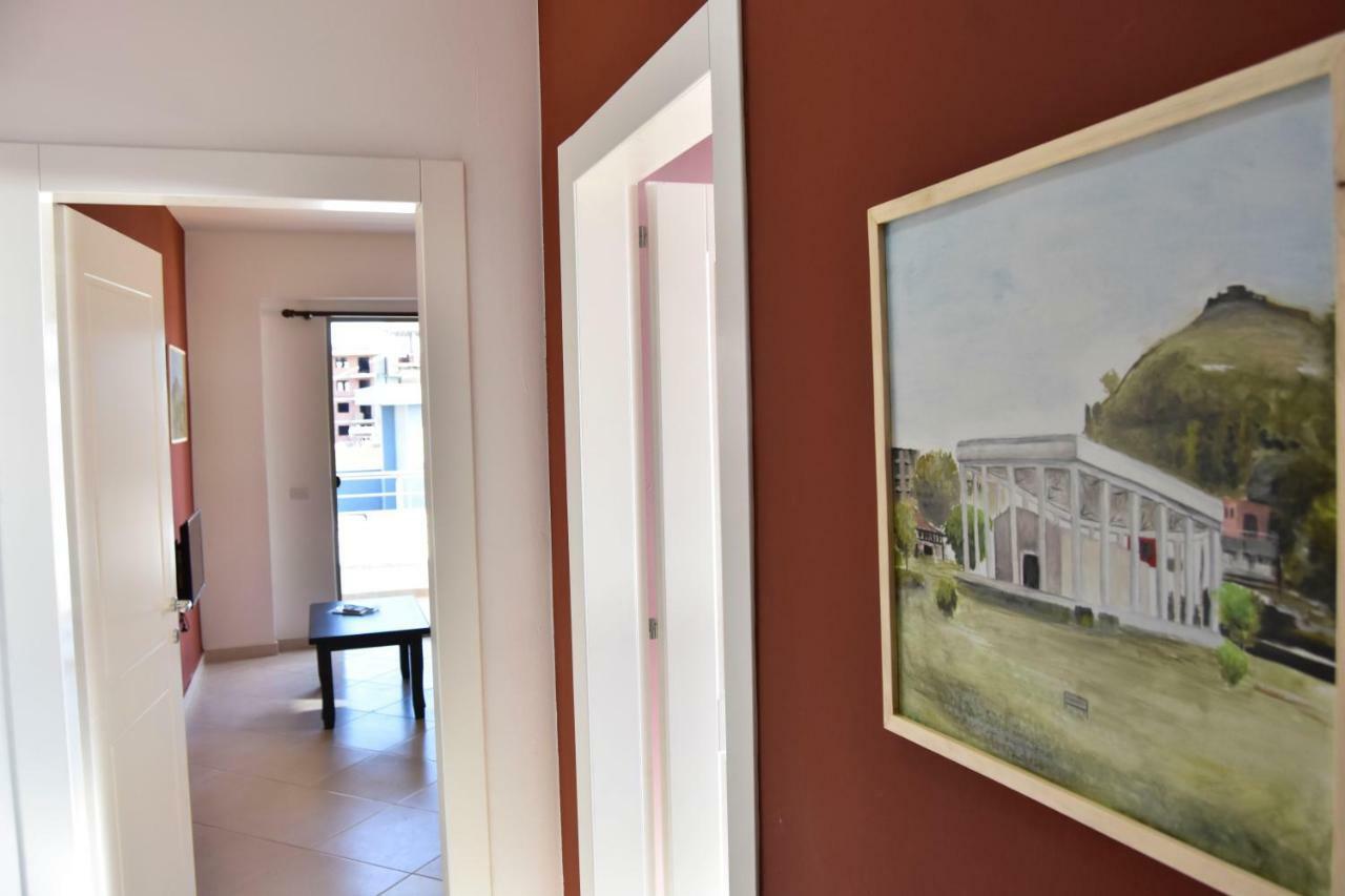 Shengjin Apartamente Antoni Zewnętrze zdjęcie