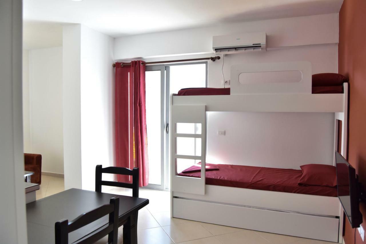 Shengjin Apartamente Antoni Zewnętrze zdjęcie