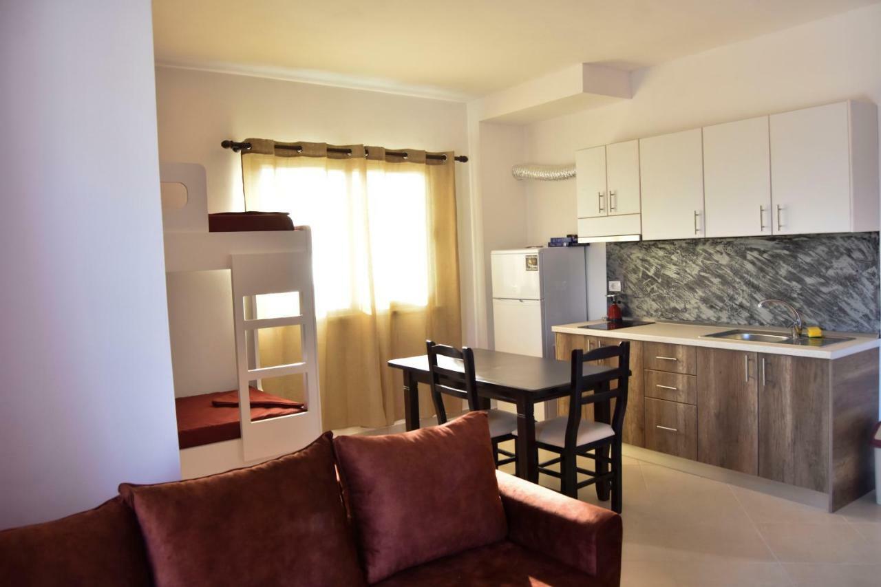 Shengjin Apartamente Antoni Zewnętrze zdjęcie