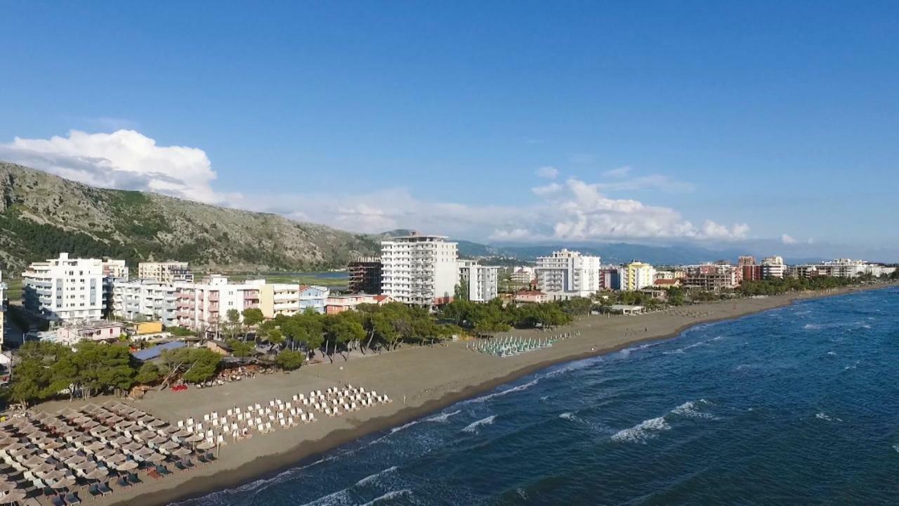 Shengjin Apartamente Antoni Zewnętrze zdjęcie
