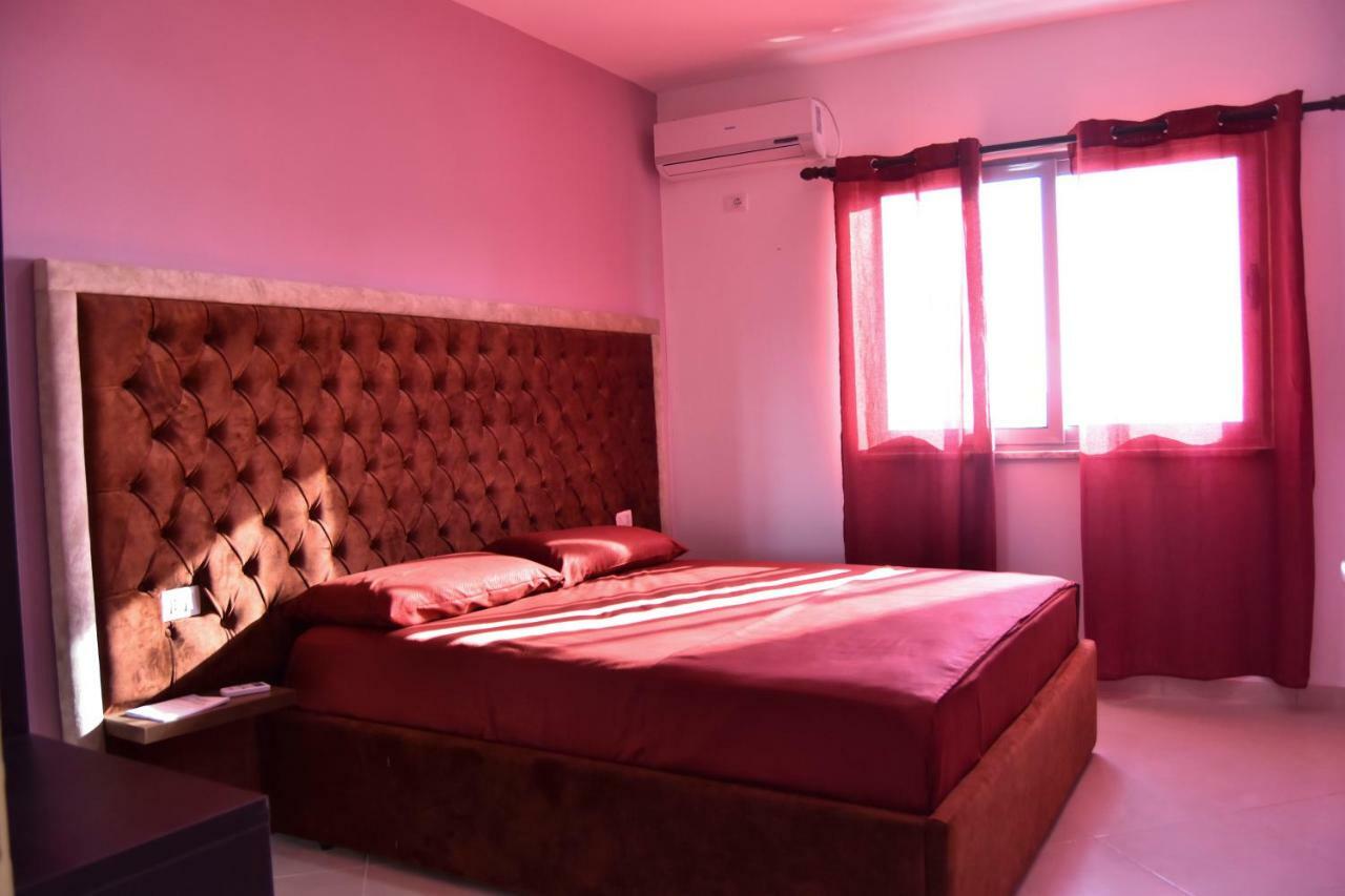 Shengjin Apartamente Antoni Zewnętrze zdjęcie